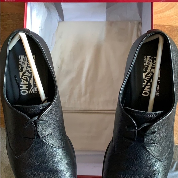 Salvatore Ferragamo Men Dress Shoes